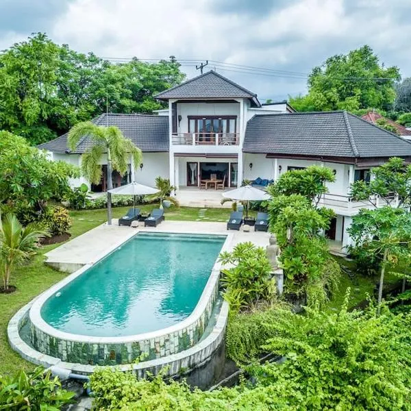 Lovina Paradise, hotel en Lovina