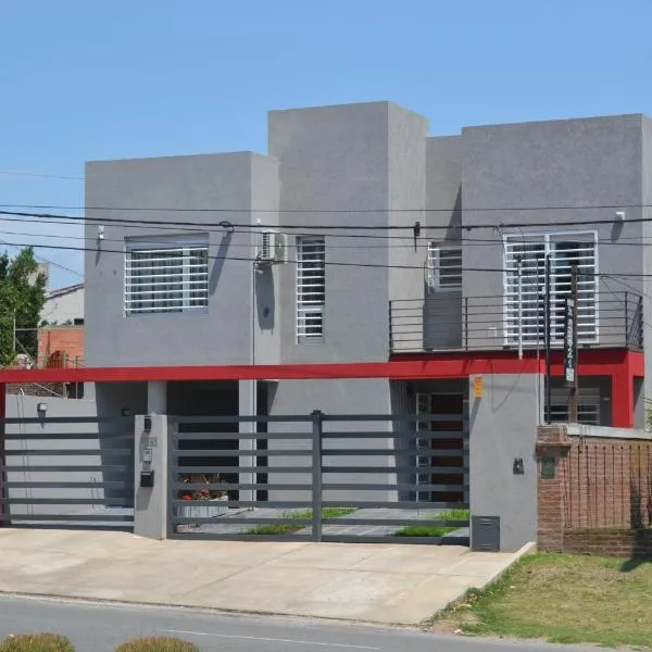 Don Ramon Departamentos Premium, hotel in Tandil