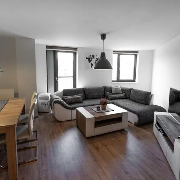 Old Town Luxury Apartment in heart of Bratislava, Hotel in Bratislava