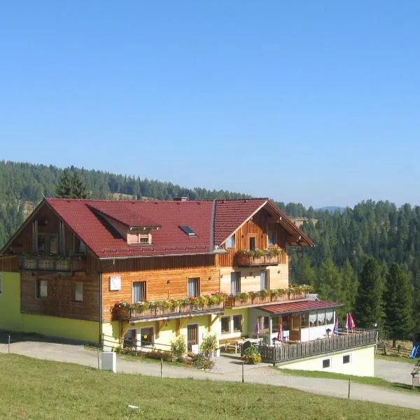 Hotel Stoichart, hotel v destinaci Hochrindl