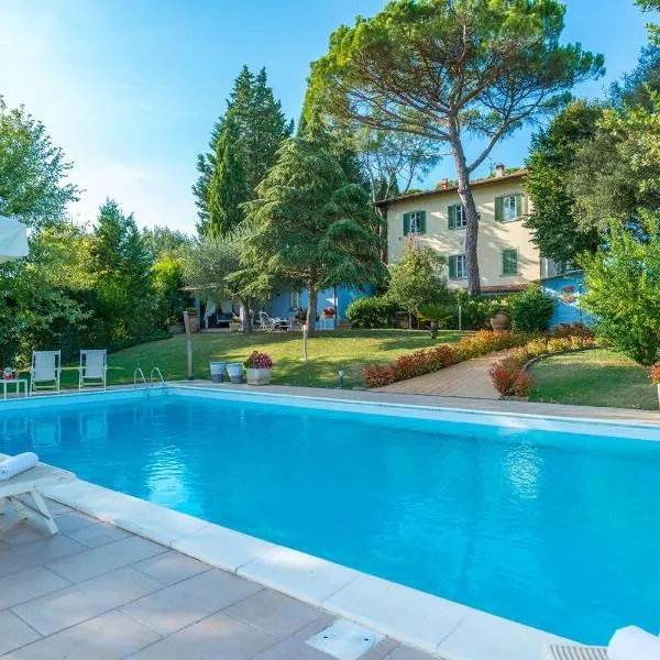 Relais Villa Al Vento: Incisa in Val d'Arno şehrinde bir otel