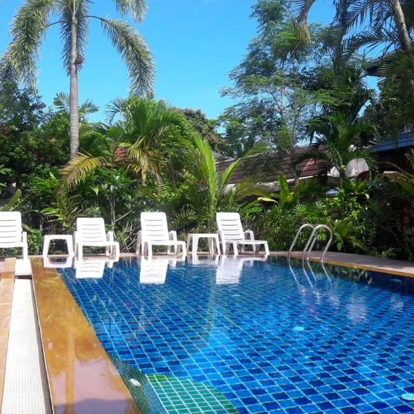 Honchana house, hotel v destinaci Ban Bang Po