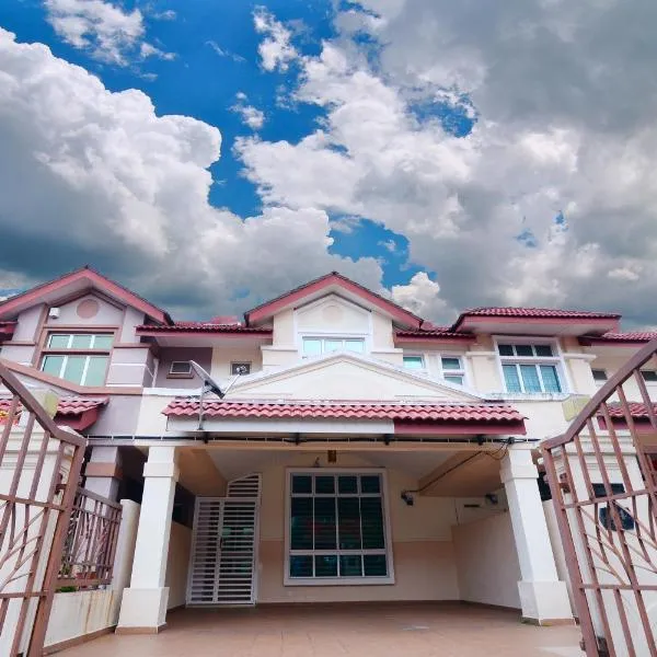 Singstay Guesthouse, hotel in Mersing