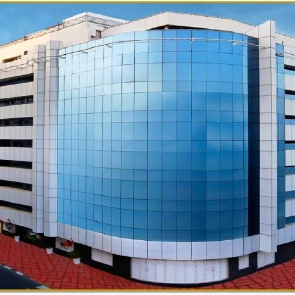 Excelsior Hotel Downtown, hotel em Dubai