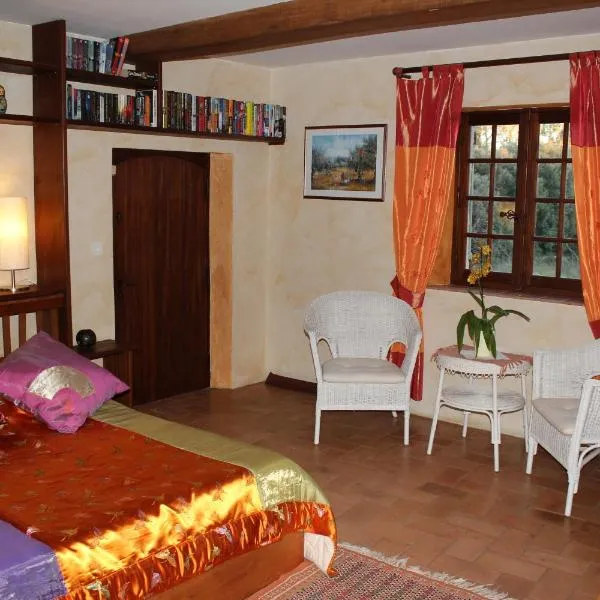 B&B Jardins de Vies, hotel em Flayosc