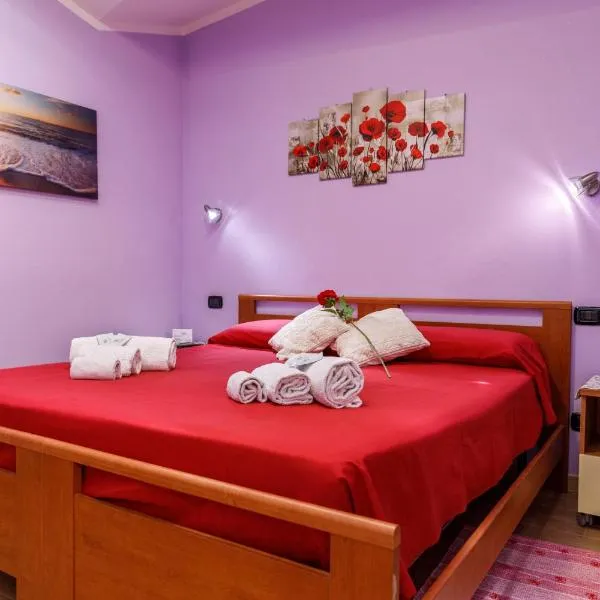 Rio Launaxi Guest House, hotel u gradu Teulada