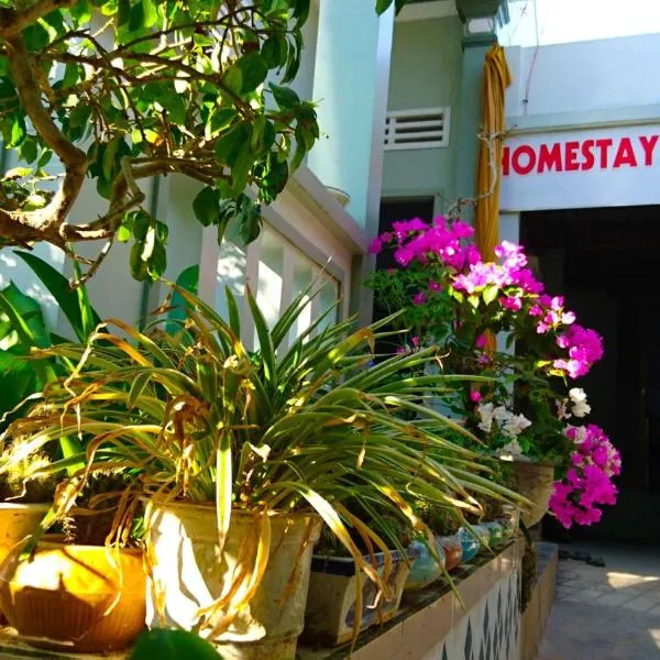HOMESTAY LOAN ANH, hotel in Ly Son
