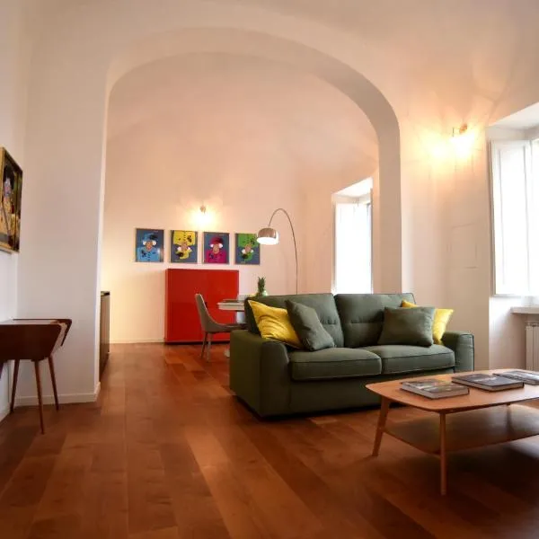 Suite Calderini, hotel sa Perugia