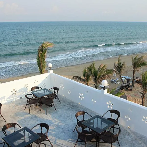 Baanmontra Beach Resort - Bankrut, hotel in Ban Krut