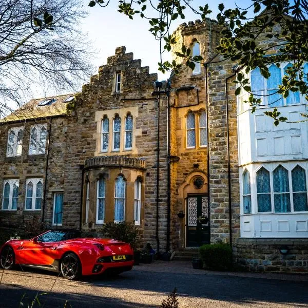 Farnley Tower Guesthouse, hotel din Durham