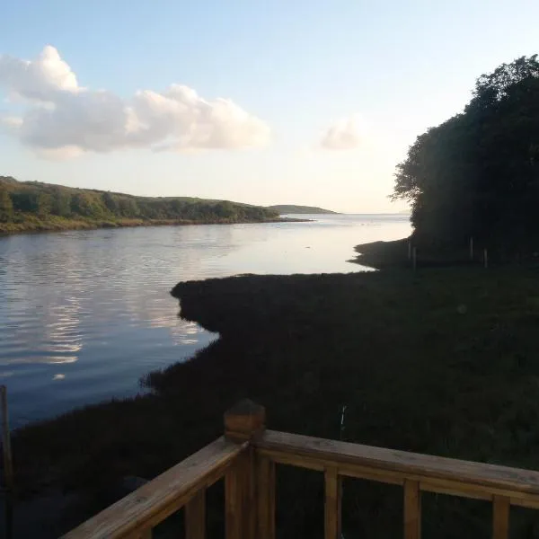 Watersedge, hotel in Mulranny