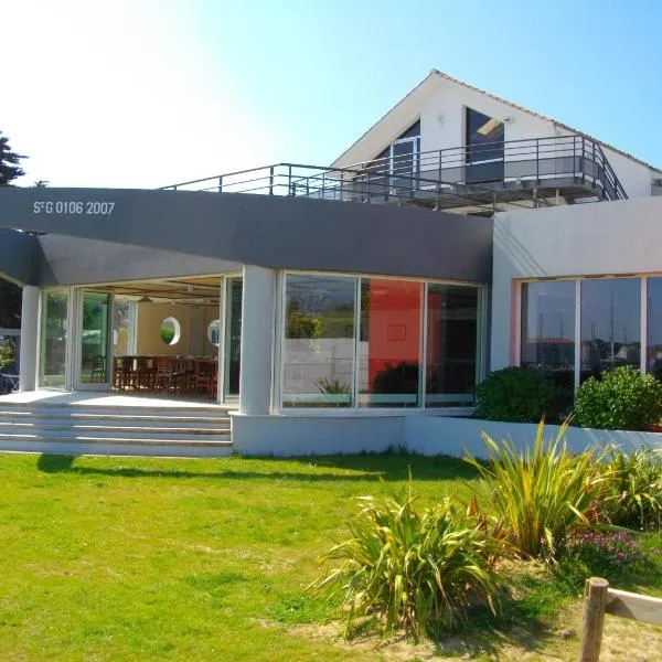 TERNELIA Le Vent Du Large – hotel w mieście Saint-Gilles-Croix-de-Vie