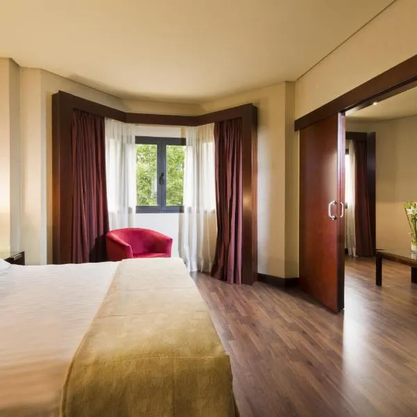 Hotel Badajoz Center, hotel in Badajoz