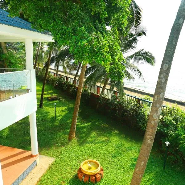 Kappad Beach Resort, hotel in Mennānyam