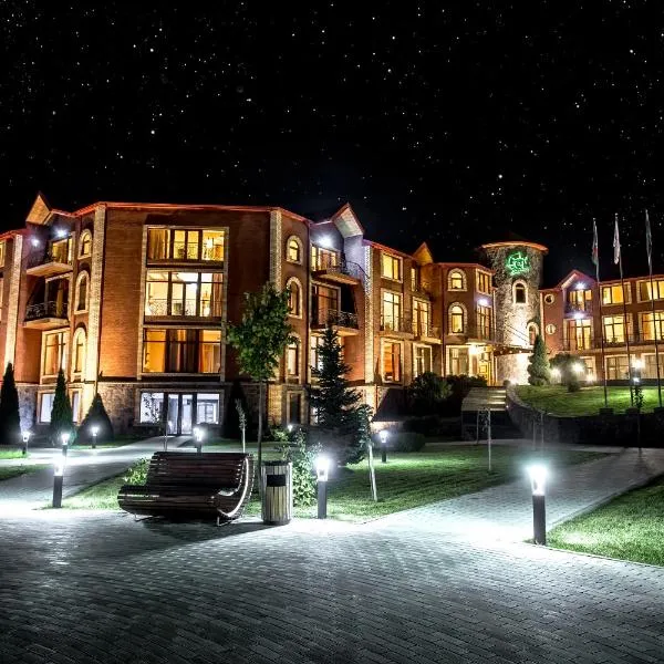 El Resort Hotel, hotel in İlisu