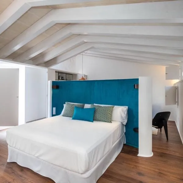 Divina Suites Hotel Boutique - Adults only, hotel v destinaci Ciutadella