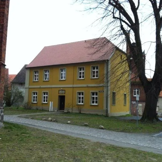 Burgpension, Hotel in Gardelegen