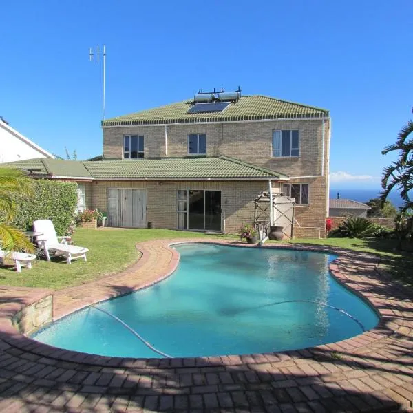Blue Horizon Bay Guest House, hotel a Van Stadensriviermond