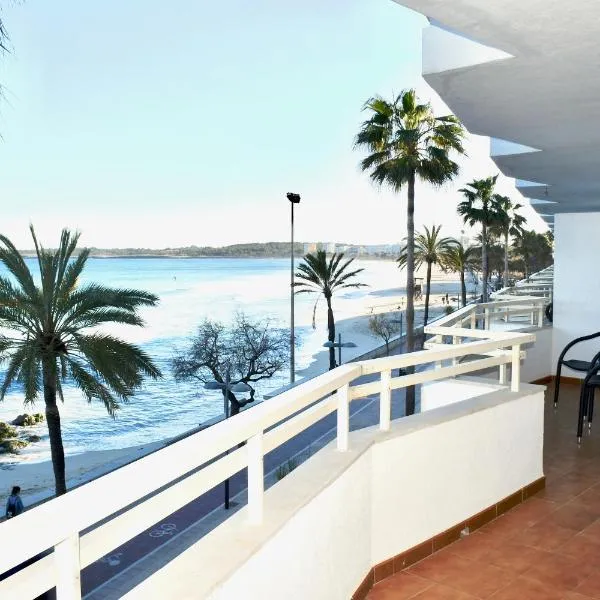 Meerblick Apartment Sabina, готель у місті Кала-Мільор