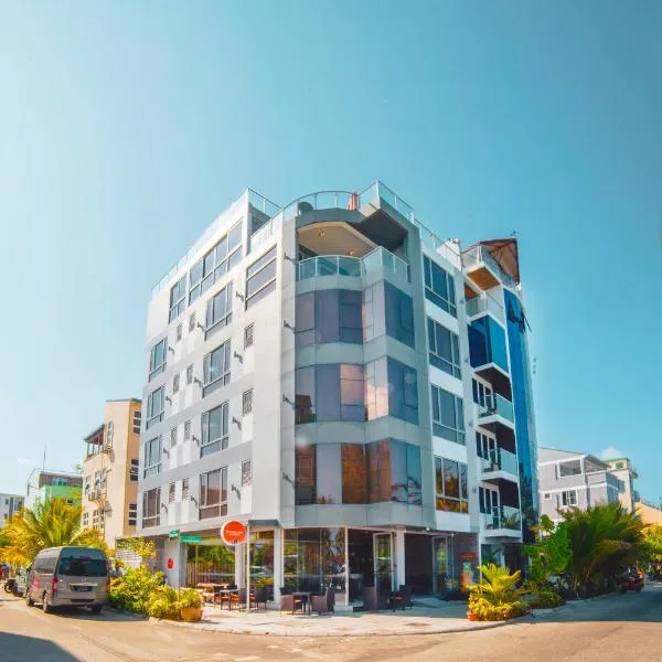 Paralian Hulhumale', Hotel in Hulhumalé