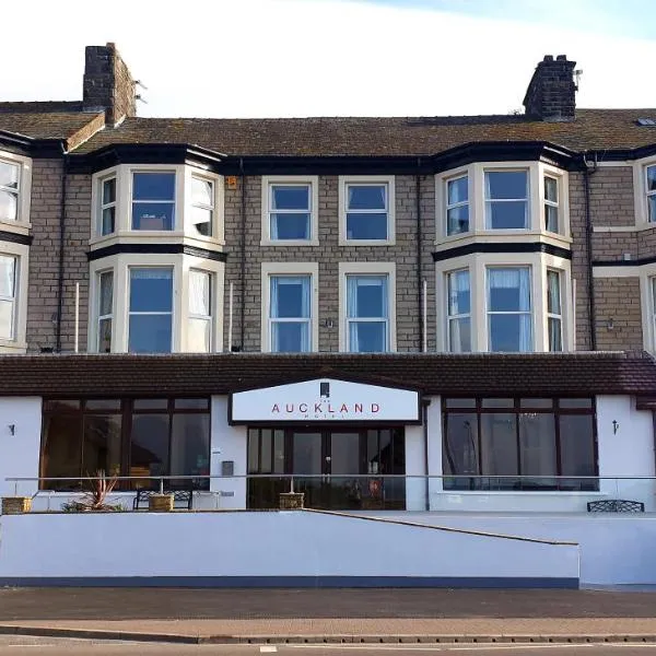 The Auckland Hotel, hotel v destinaci Morecambe