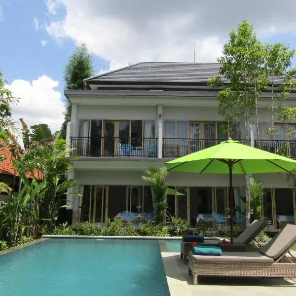 Recep Bungalow, hotel in Ubud