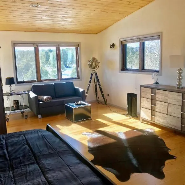 몬트로즈에 위치한 호텔 Double G Ranch & Guestlodge