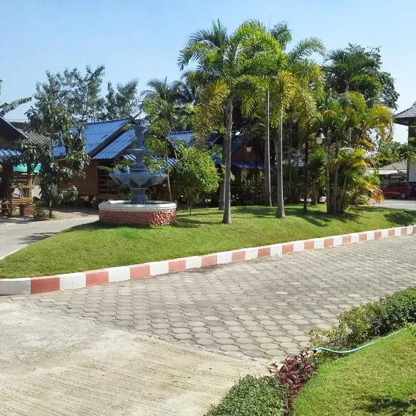 Suandarbporn Resort Mae Sot โรงแรมในแม่สอด