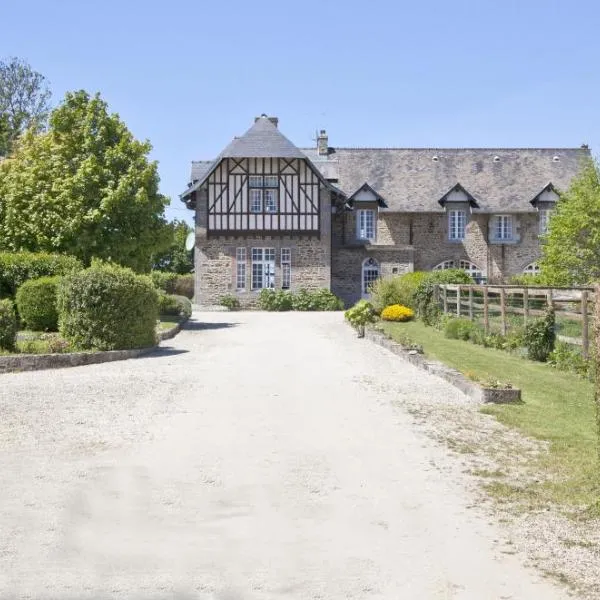 B&B Clerval - Maison d'hôtes et Gîtes، فندق في Dragey