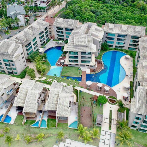 Ekoara Residence em Muro Alto 108