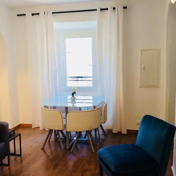 Appartement Doria, hotel in Santo-Pietro-di-Tenda