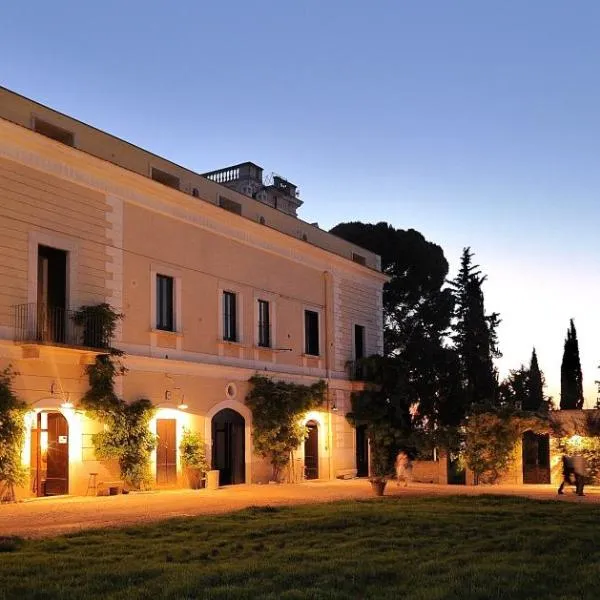 Cefalicchio B&B, hotel v destinaci Canosa di Puglia