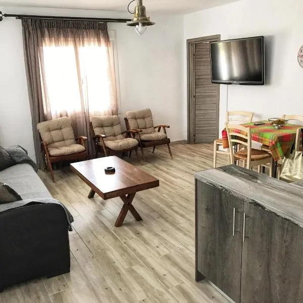 The Hillhouse near Alexandroupolis (Ground floor), hotel in Alexandroupoli