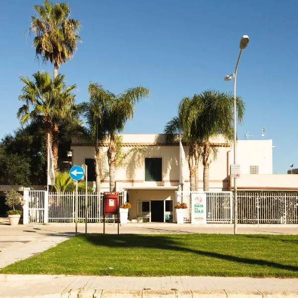 Hotel Baia Del Sole, hotel v destinácii Marina di Ragusa