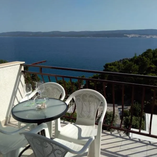 Apartman Petra, hotel u gradu Lokva Rogoznica