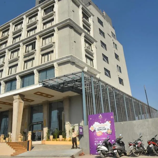 Hotel Accord Premier, hotel v destinaci Raigarh