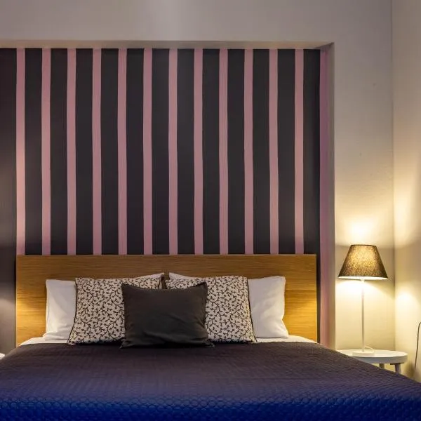 Anesi Rooms To Rent, отель в Олимпии