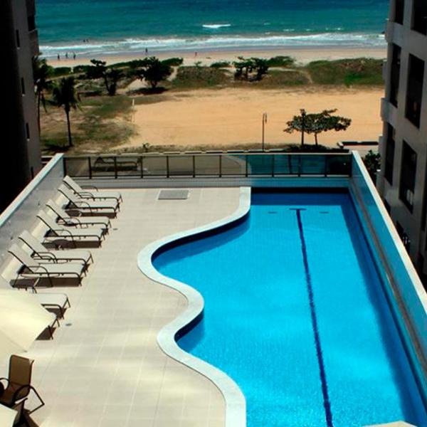 Flat Executive Beira Mar - Foto 4