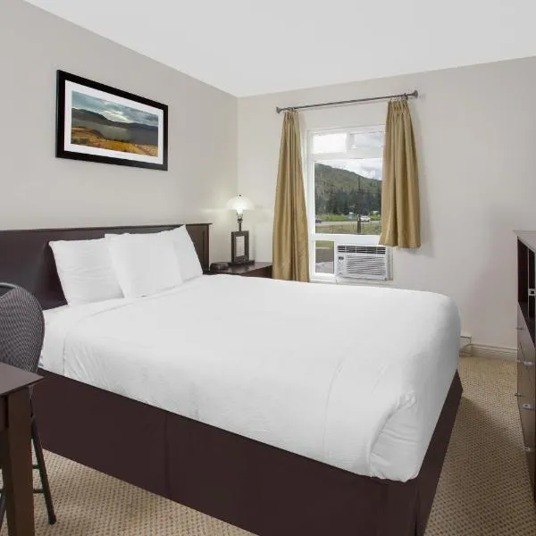 Barriere Motor Inn-BMI, hotel v destinaci Barrière