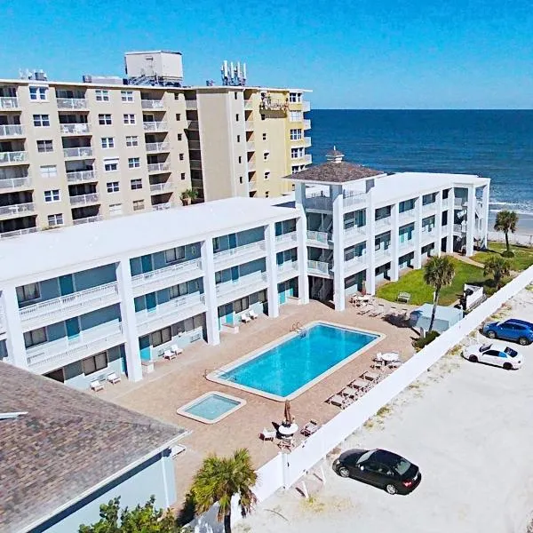 Coastal Waters, hotell i New Smyrna Beach