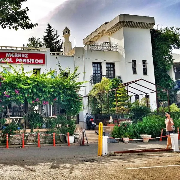 Merkez Kumsal Pansiyon, hotel v Bodrumu