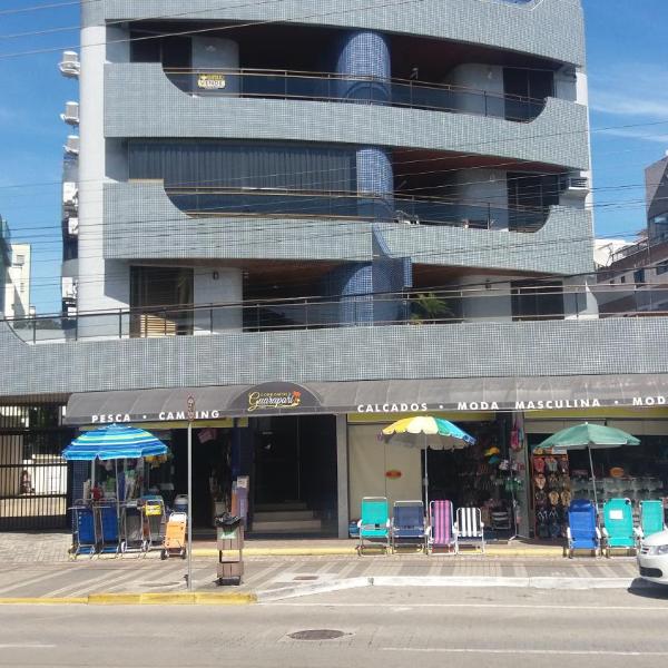 Apto Bombas Ed Guarapari