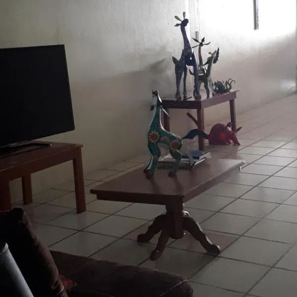 Hotel Alebrijes, hotel in San Pedro Pochutla