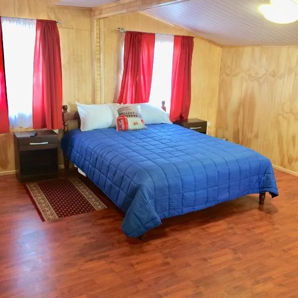 Hostal Host Patagonia, hotel v destinaci Punta Arenas
