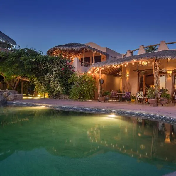 Serendipity, hotel in Todos Santos