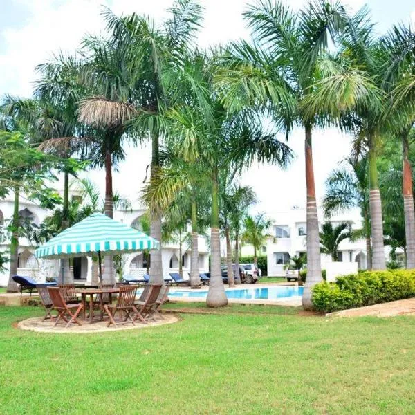 Royal Palms Apartment D4 - Mtwapa, hotel in Mtwapa