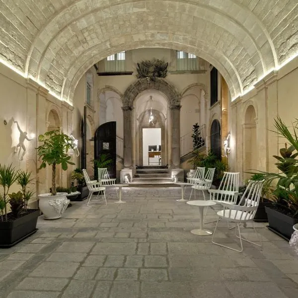 A.D. 1768 Boutique Hotel, hotel v destinácii Ragusa