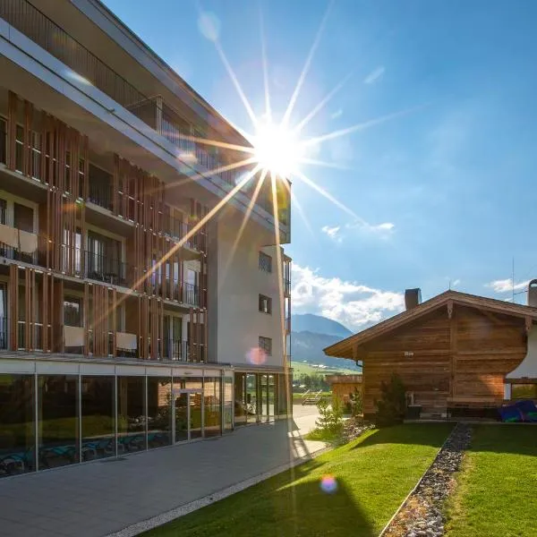 Alpenhotel Kaiserfels, hotel v destinaci Sankt Johann in Tirol
