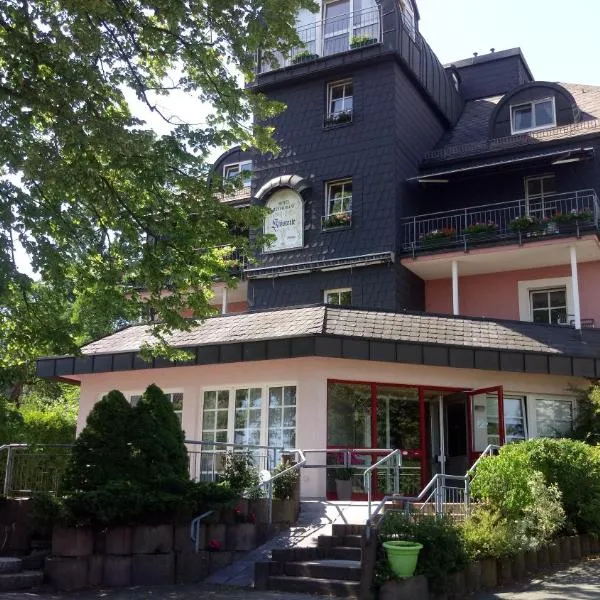 Kloesterle, hotel v destinaci Bad Steben