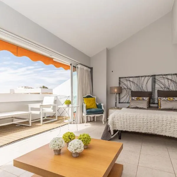 Cabanas Green Apartment Ria Formosa, khách sạn ở Cabanas de Tavira